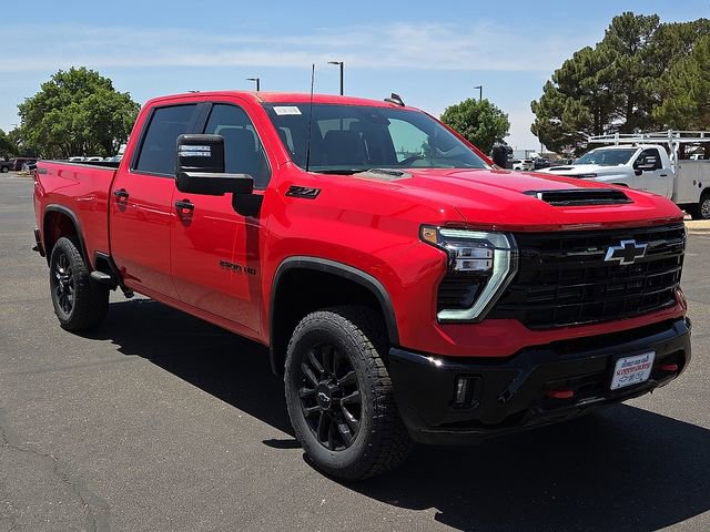 New 2026 Chevrolet Silverado 2500 LT w/ Trail Boss Package AWD/4WD image 5