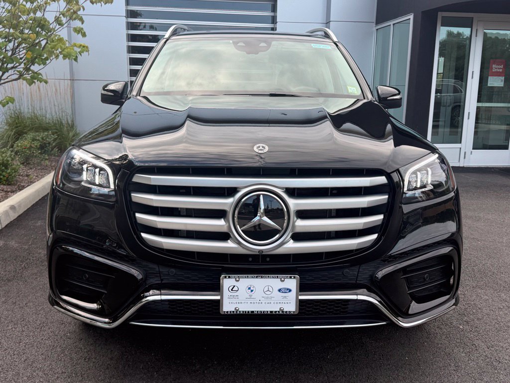 Certified 2026 Mercedes-Benz GLS 450 4MATIC image 2