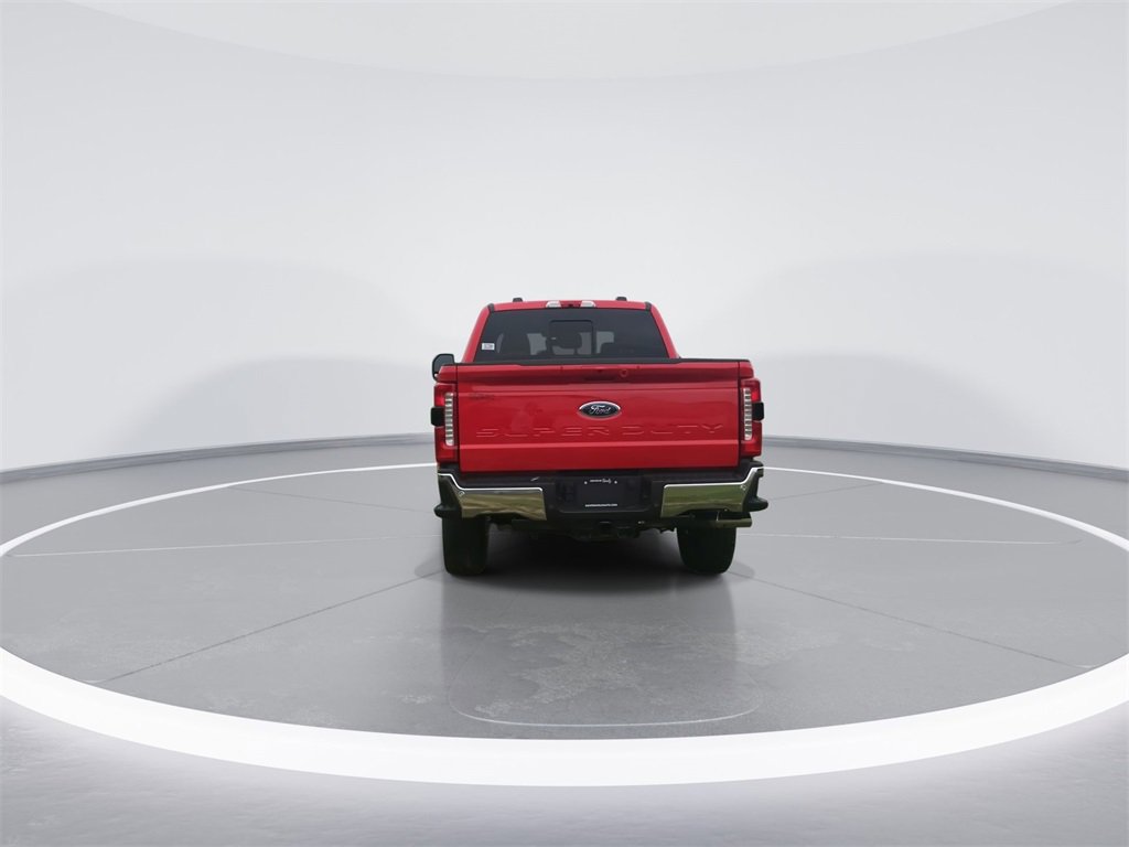 New 2025 Ford F250 Lariat w/ Lariat Ultimate Package image 7