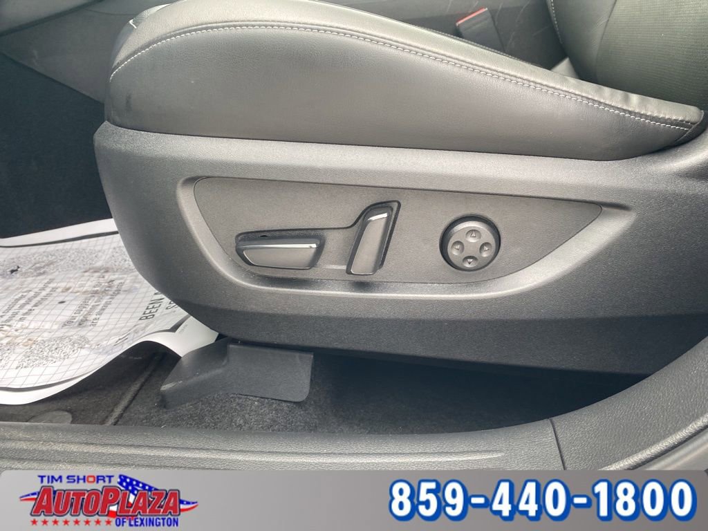 Used 2023 INFINITI QX50 Luxe image 25