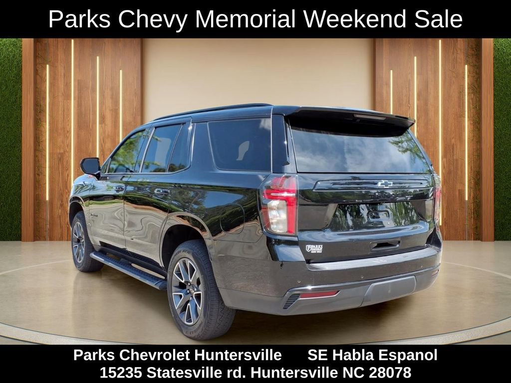 Certified 2023 Chevrolet Tahoe Z71 w/ Max Trailering Package AWD/4WD image 31