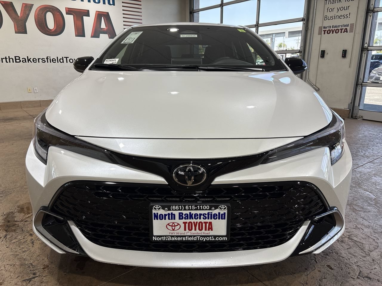 New 2026 Toyota Corolla XSE FWD image 5