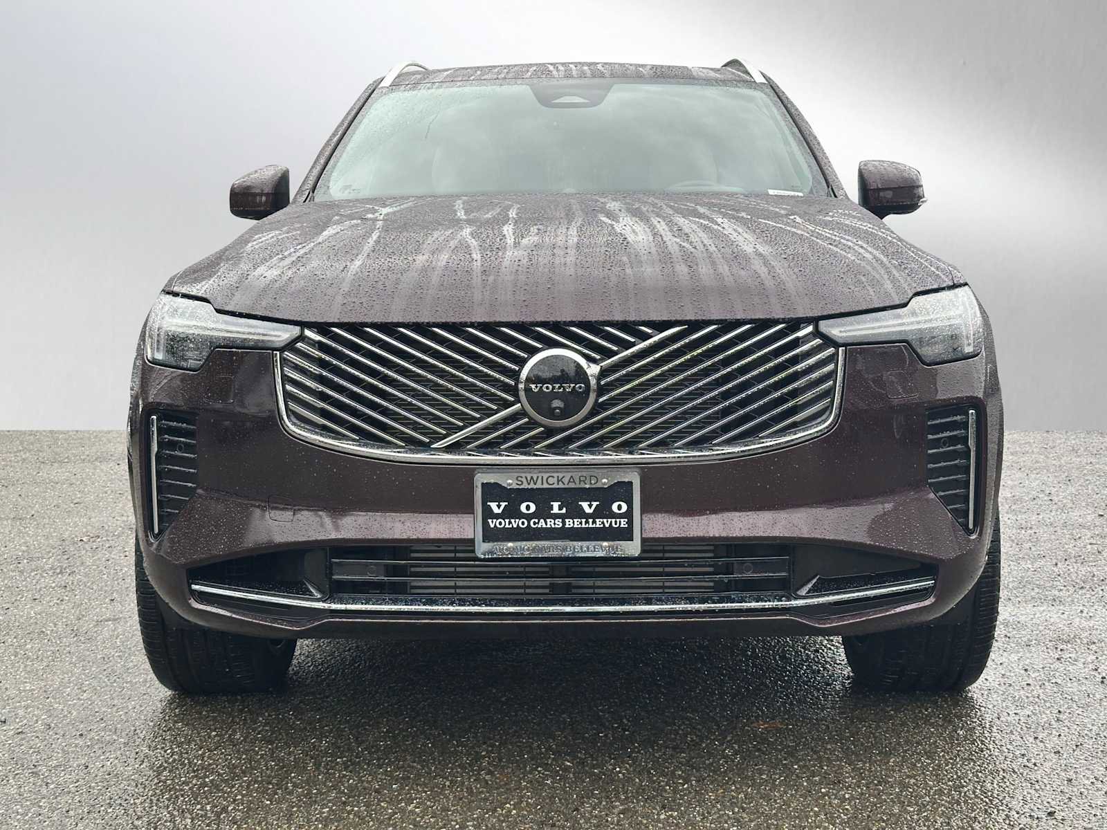 Certified 2025 Volvo XC90 T8 Ultra image 8