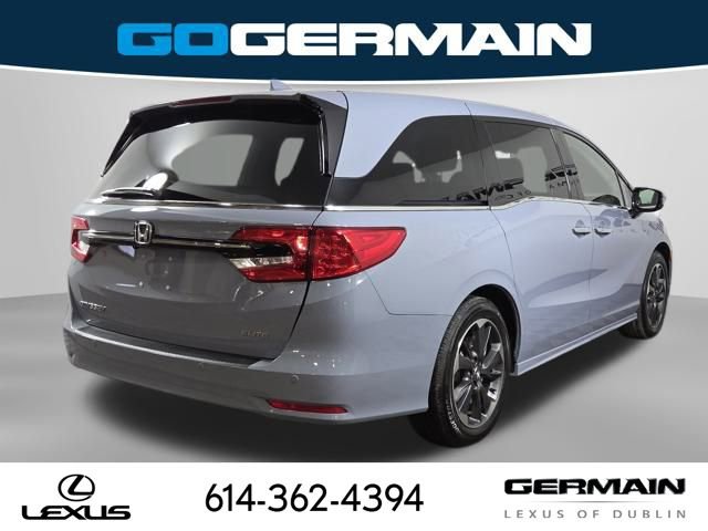 Used 2024 Honda Odyssey Elite image 9