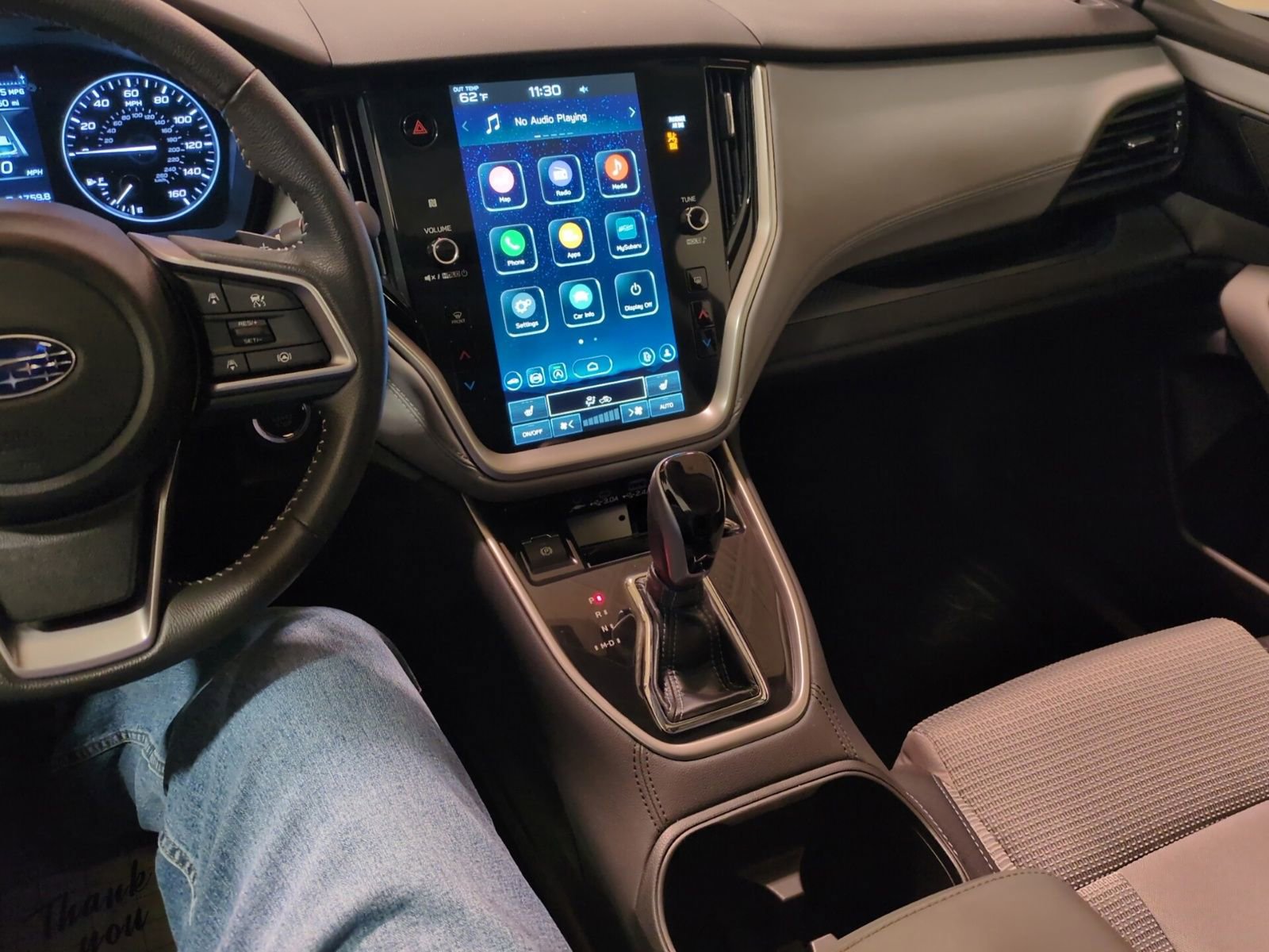 Certified 2025 Subaru Outback Premium w/ Popular Package #1A image 21