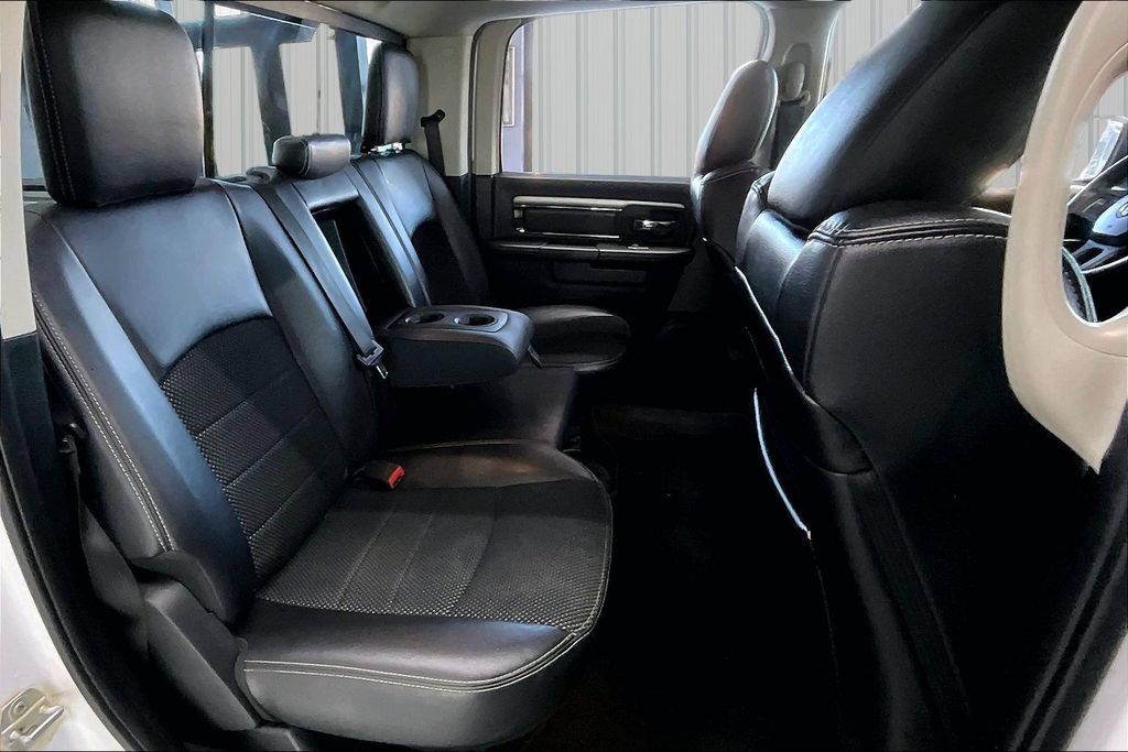 Used 2018 RAM 1500 Sport w/ Sport Premium Group AWD/4WD image 25