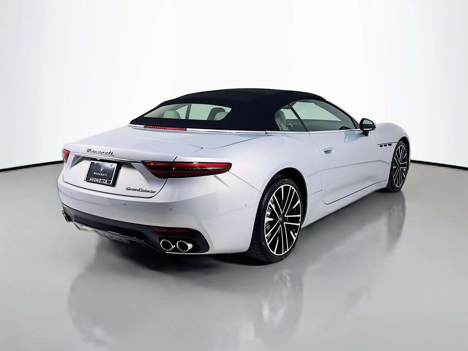New 2026 Maserati GranCabrio Modena AWD/4WD image 8
