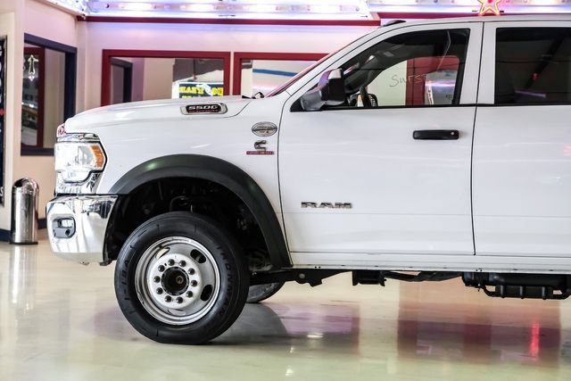 Used 2022 RAM 5500 Tradesman w/ Chrome Appearance Group AWD/4WD image 10
