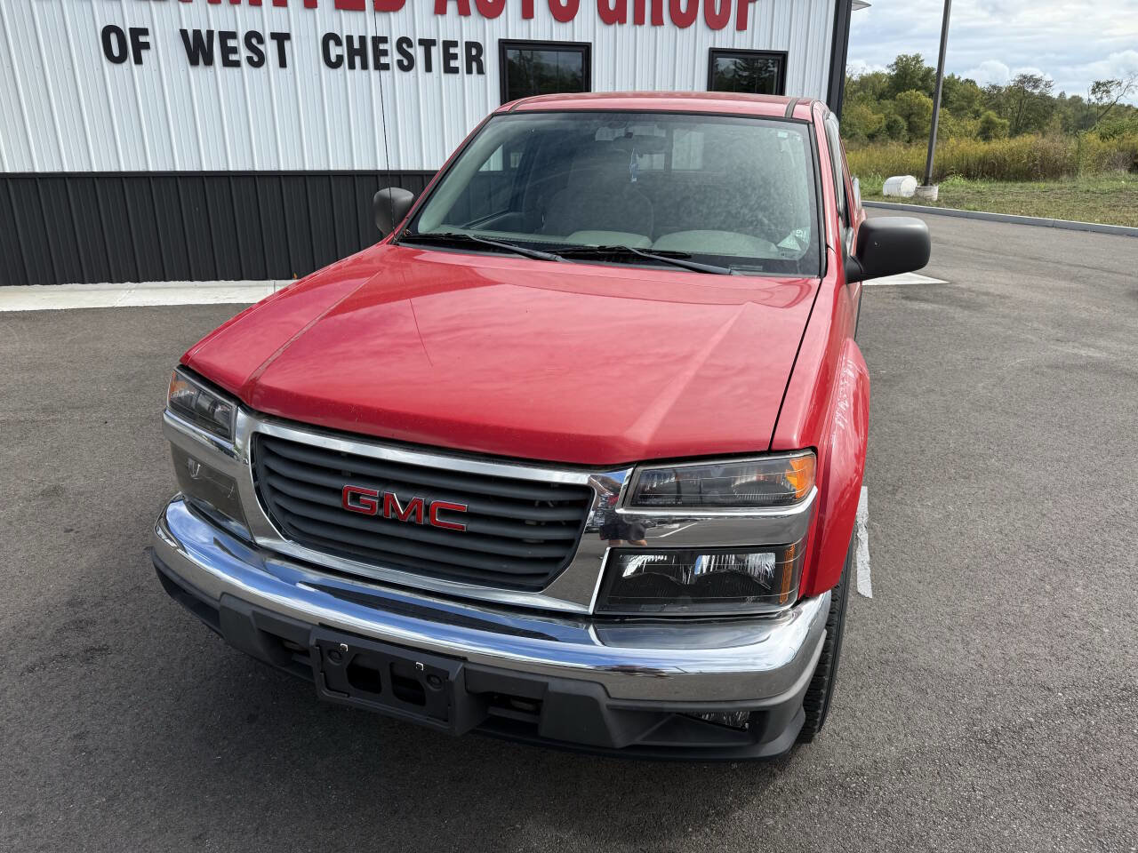Used 2005 GMC Canyon SL w/ Comfort Convenience Package image 3