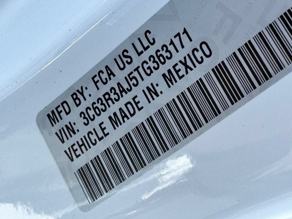 New 2026 RAM 3500 Tradesman AWD/4WD image 30