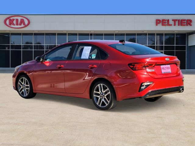Certified 2019 Kia Forte S image 6