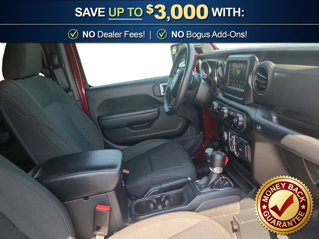 Used 2022 Jeep Gladiator Sport AWD/4WD image 22