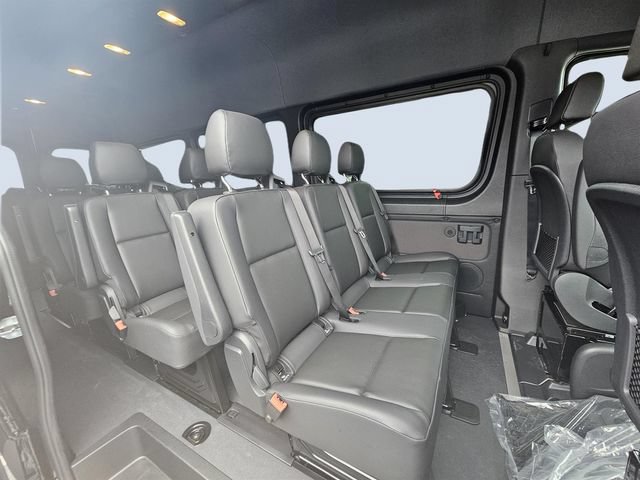 New 2026 Mercedes-Benz Sprinter 2500 image 11