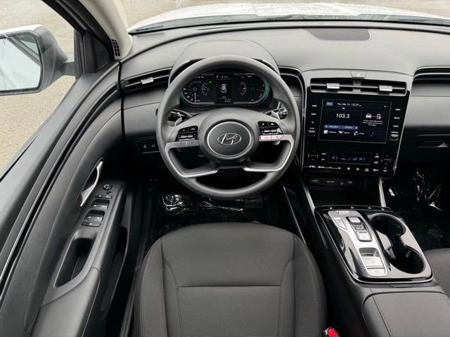 Used 2023 Hyundai Tucson Blue image 5