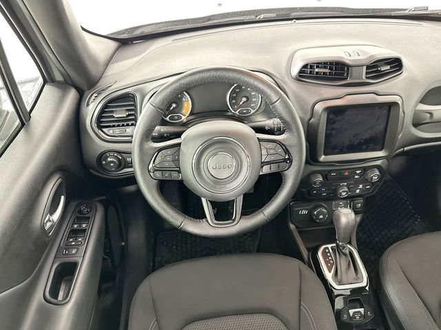 Used 2022 Jeep Renegade Altitude w/ Sun/Sound Group image 11