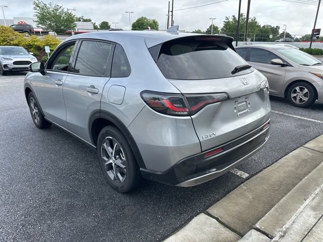 Certified 2024 Honda HR-V EX-L image 6