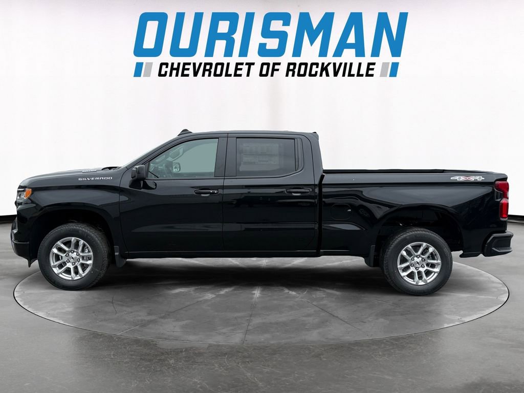 New 2026 Chevrolet Silverado 1500 RST image 3