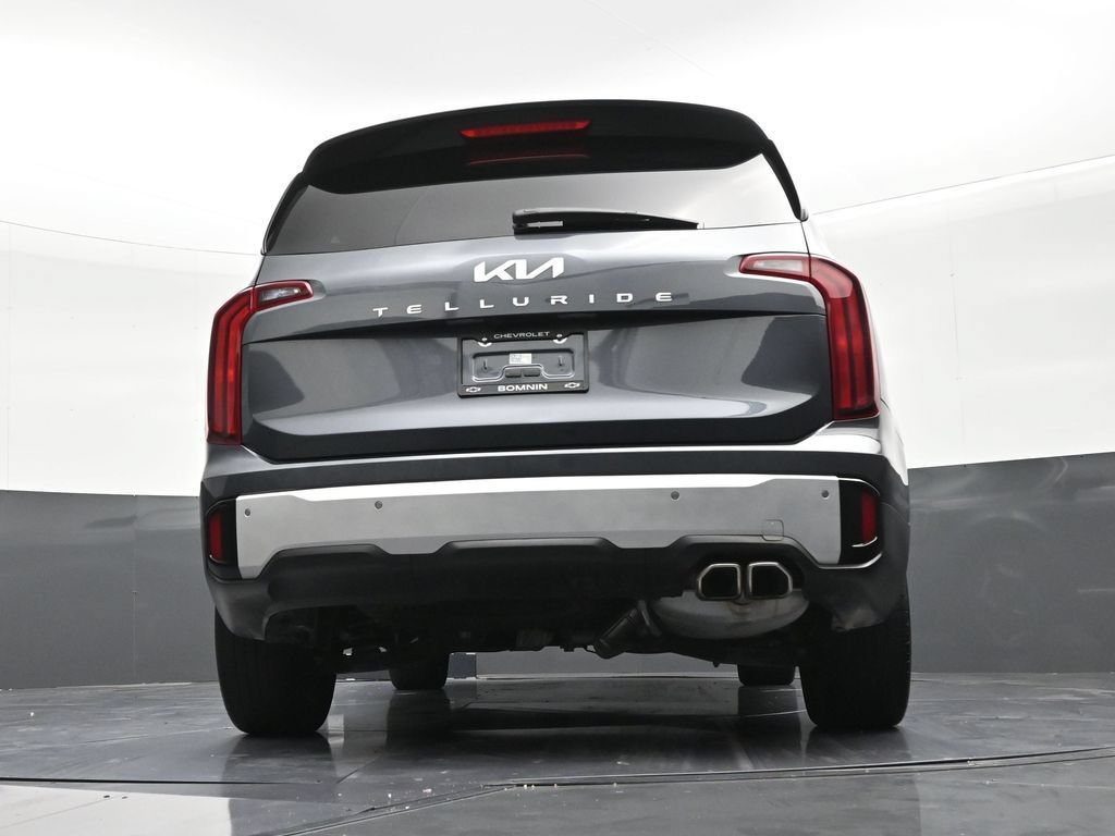 Used 2024 Kia Telluride S FWD image 23