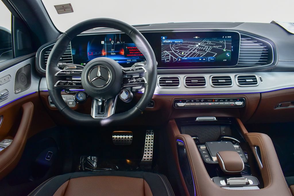 Certified 2025 Mercedes-Benz GLE 53 AMG 4MATIC Coupe image 24