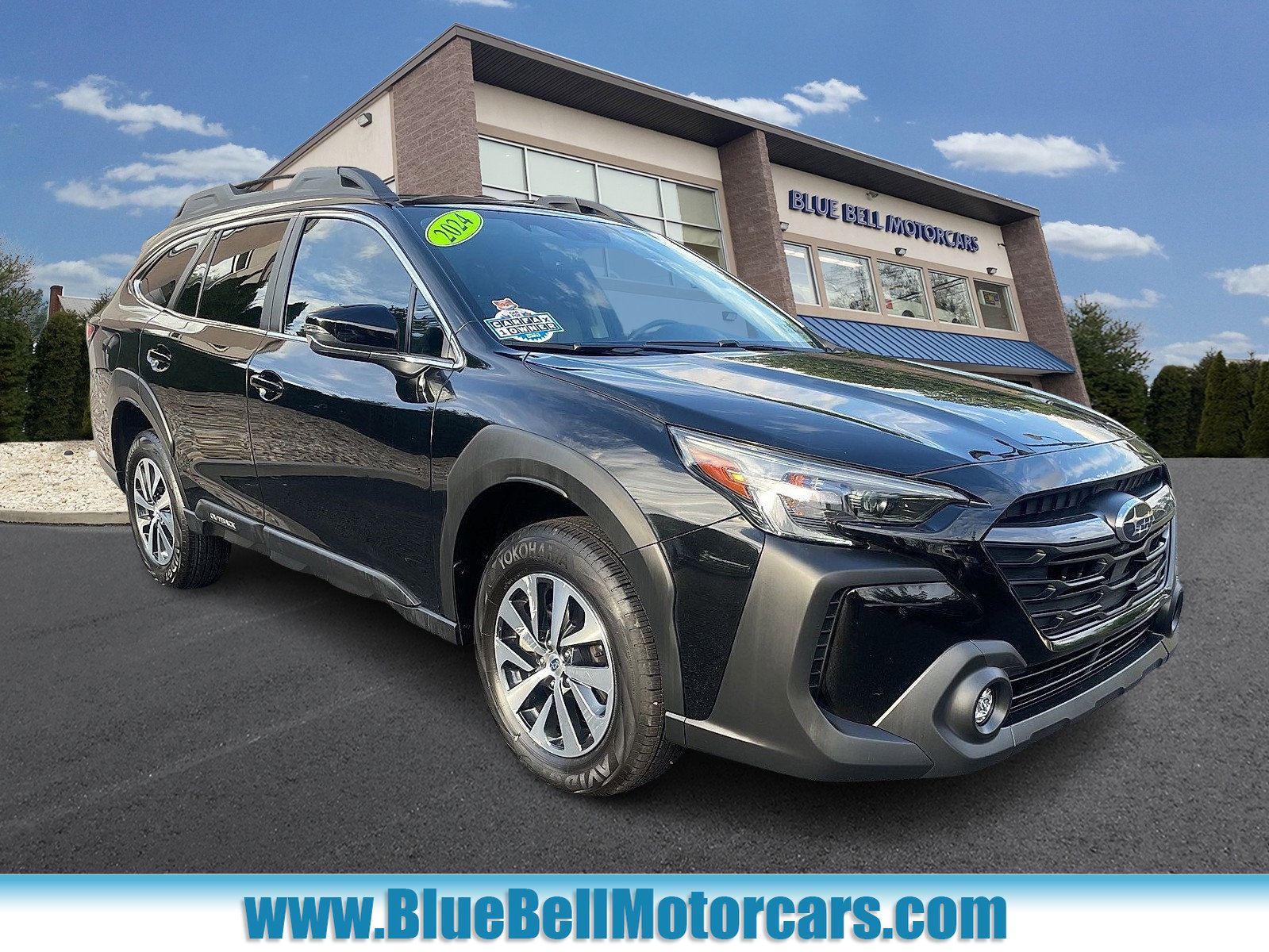 Used 2024 Subaru Outback Premium