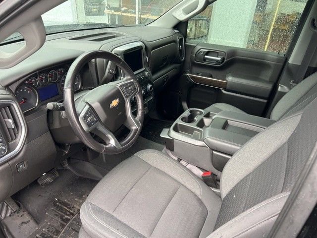 Used 2022 Chevrolet Silverado 1500 LT w/ Bed Protection Package image 5