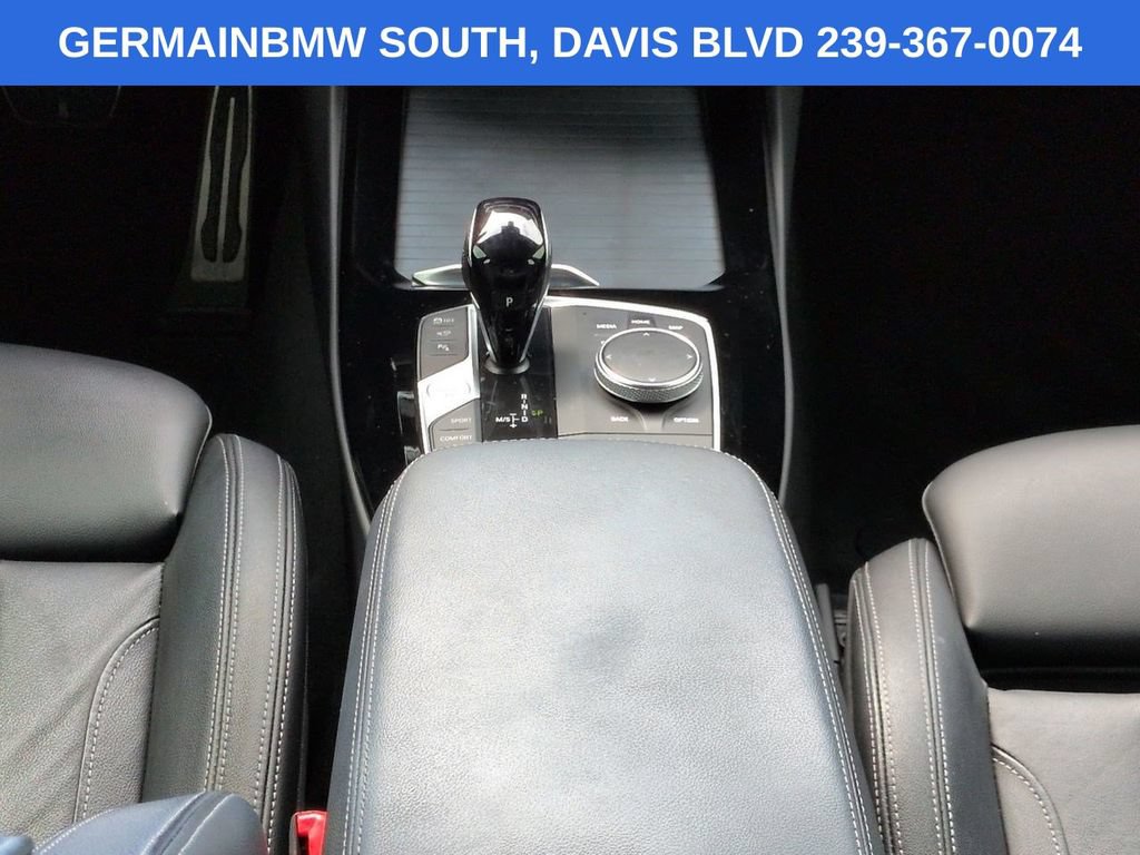 Used 2022 BMW X3 M40i AWD/4WD image 21