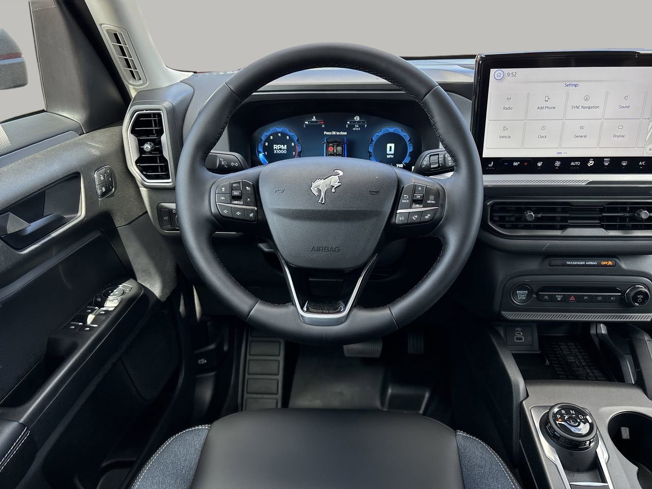 New 2025 Ford Bronco Sport Outer Banks w/ Sasquatch Outer Banks Package image 13