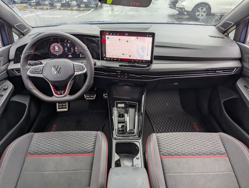 New 2026 Volkswagen GTI SE image 25