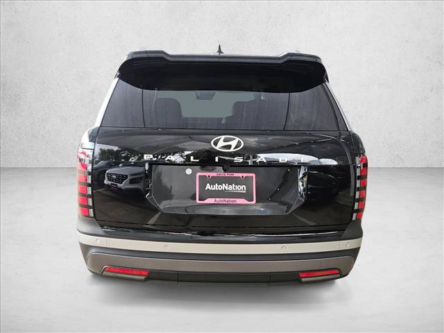 Certified 2026 Hyundai Palisade SEL FWD image 8