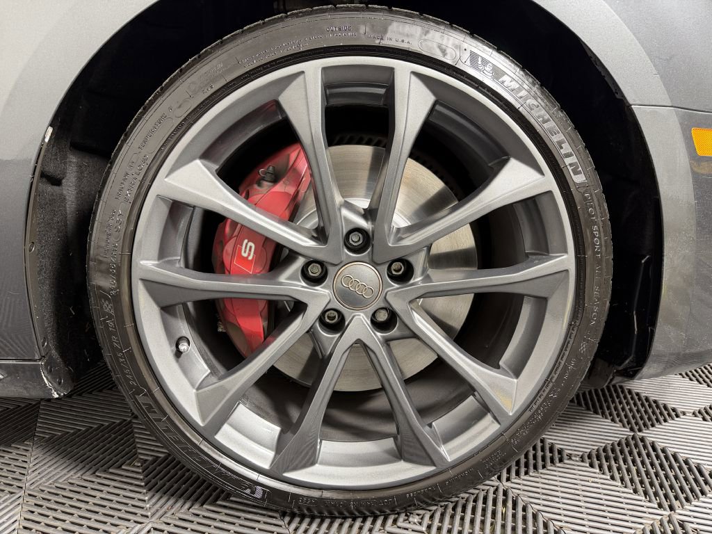 Used 2018 Audi S4 Premium Plus w/ Navigation Package image 41