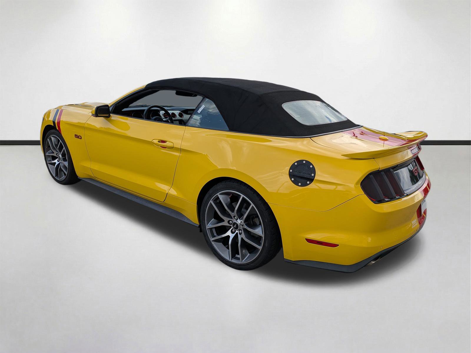 Used 2015 Ford Mustang GT Premium w/ Equipment Group 401A image 6