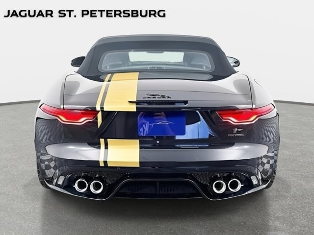 New 2024 Jaguar F-TYPE R image 6