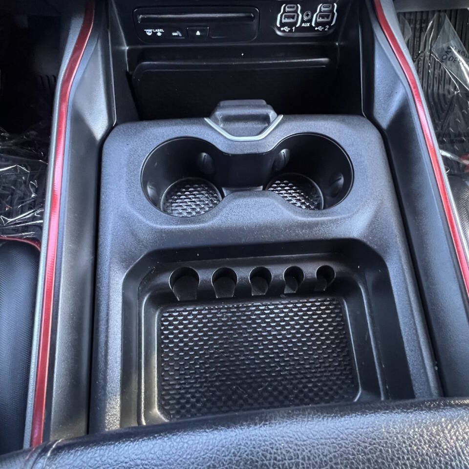 Used 2019 RAM 1500 Rebel w/ Rebel Level 2 Equipment Group AWD/4WD image 26