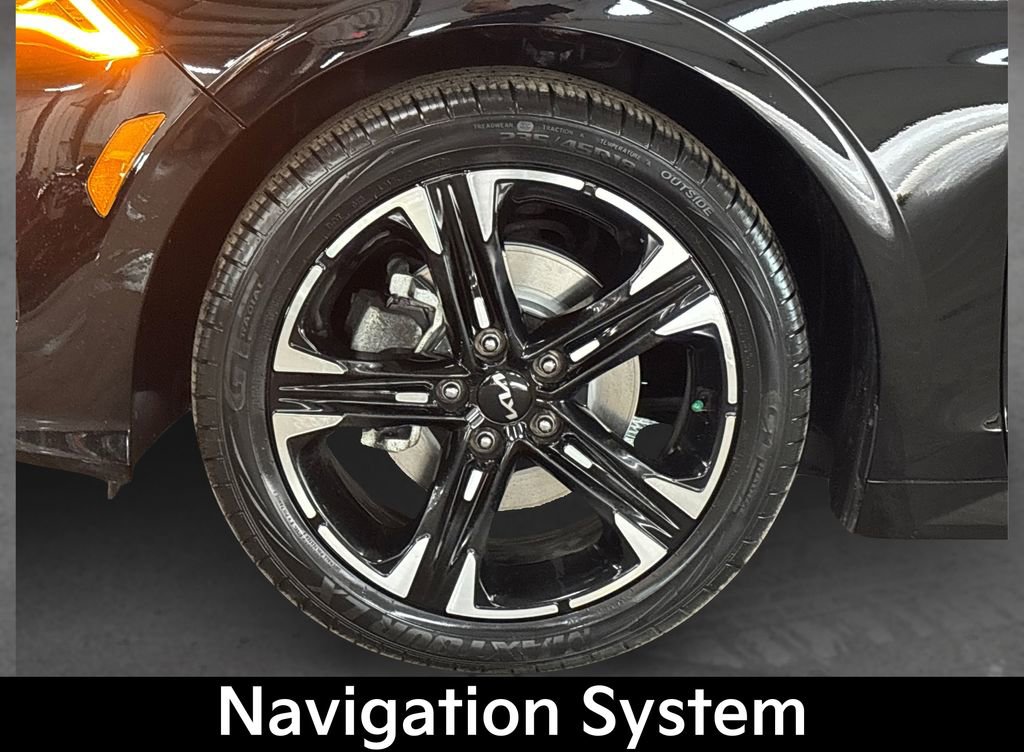 Certified 2023 Kia K5 GT-Line w/ GT-Line Premium Package AWD/4WD image 14