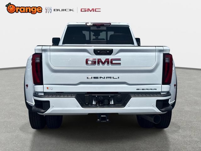 New 2026 GMC Sierra 3500 Denali w/ Denali Reserve Package AWD/4WD image 4
