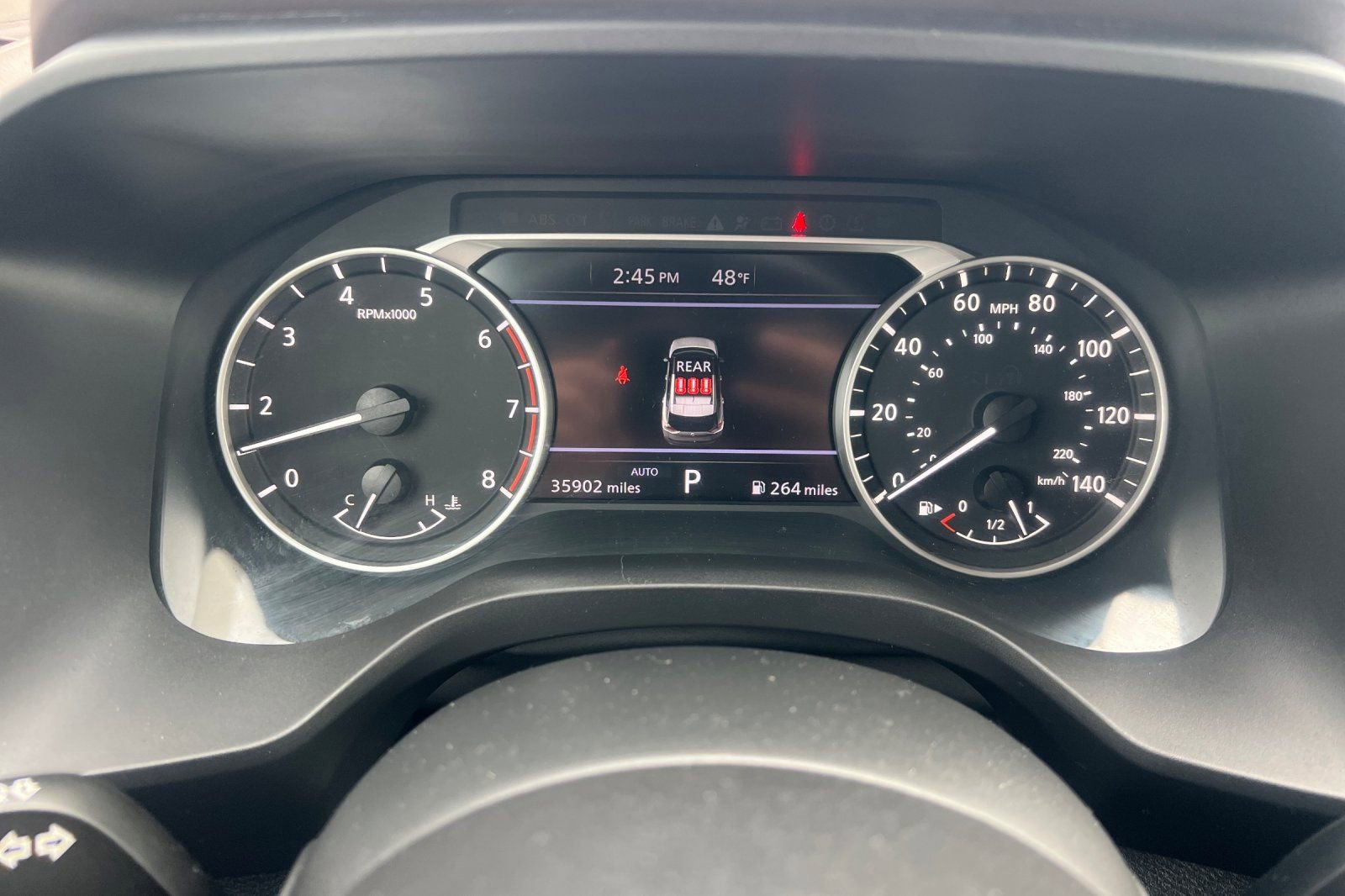 Used 2023 Nissan Rogue SV AWD/4WD image 22