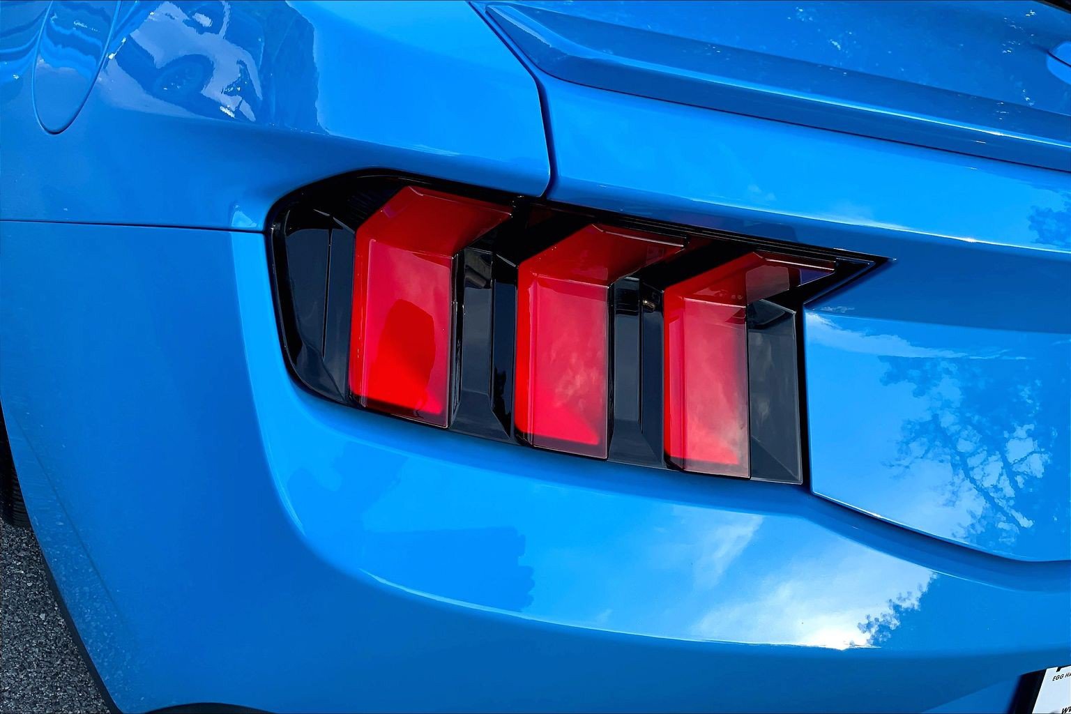Used 2024 Ford Mustang Premium w/ Wheel & Stripe Package RWD image 31