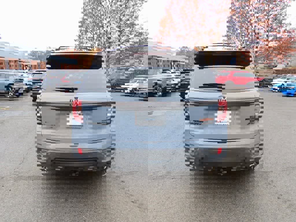 Certified 2022 Honda Passport TrailSport image 5