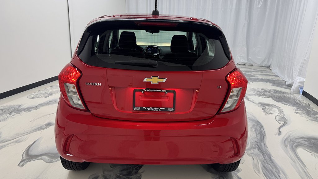 Used 2021 Chevrolet Spark LT FWD image 7