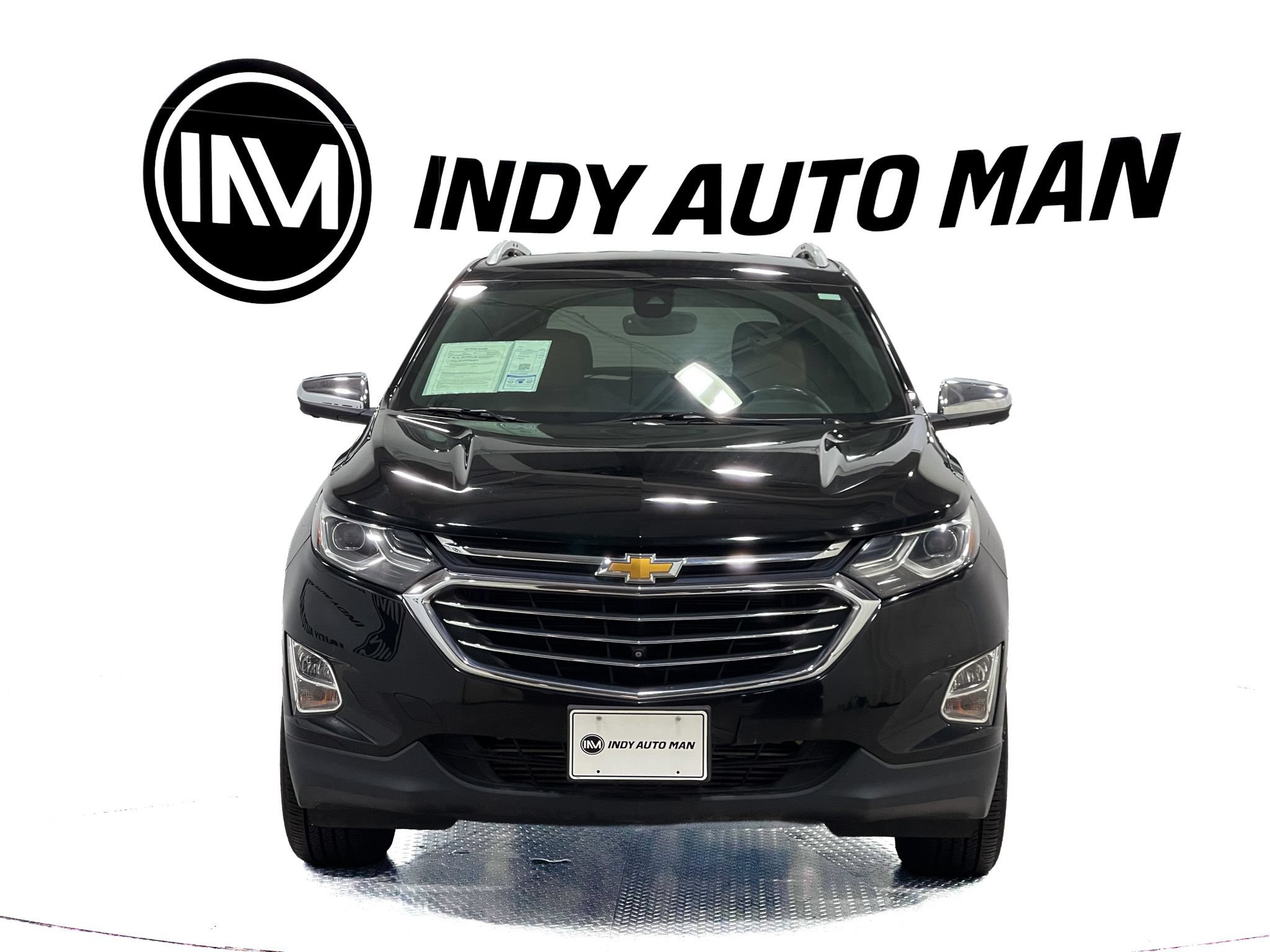 Used 2019 Chevrolet Equinox Premier AWD/4WD image 9