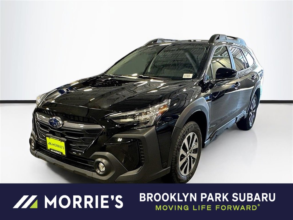 New 2025 Subaru Outback Premium