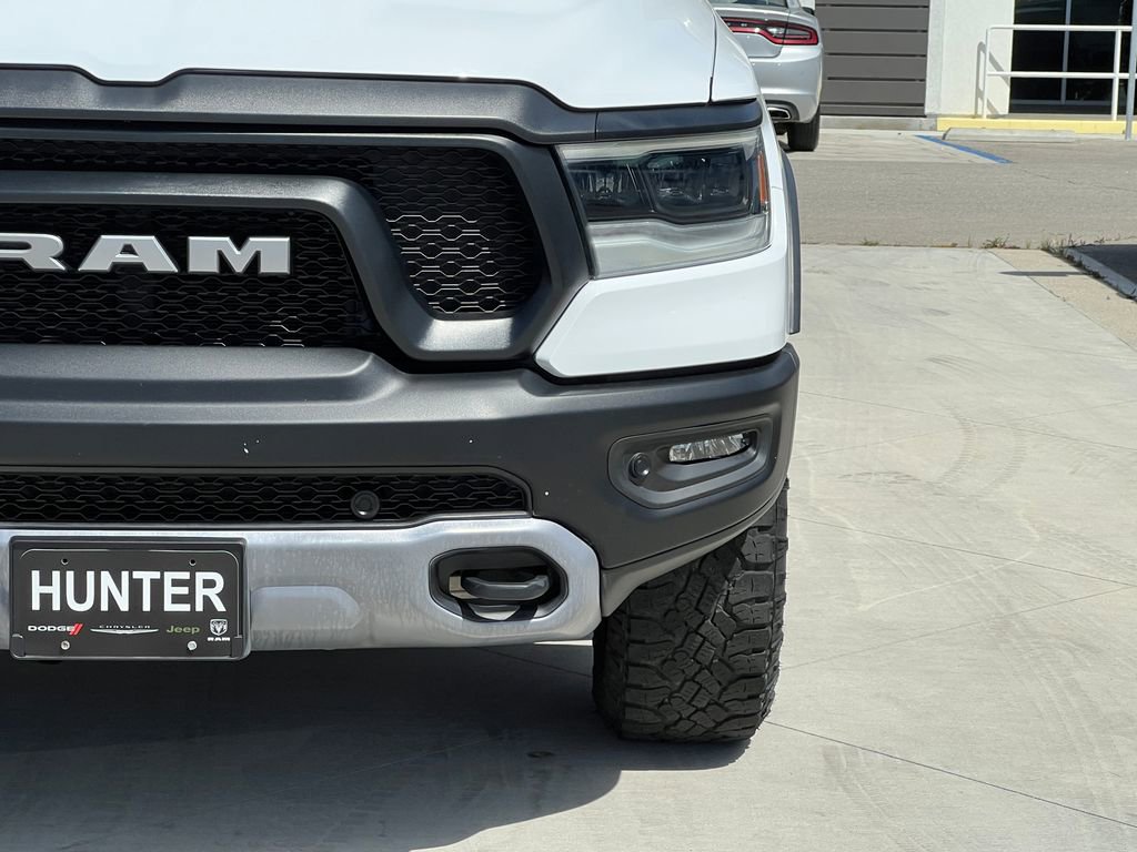 Certified 2022 RAM 1500 Rebel w/ Rebel Level B Equipment Group AWD/4WD image 11