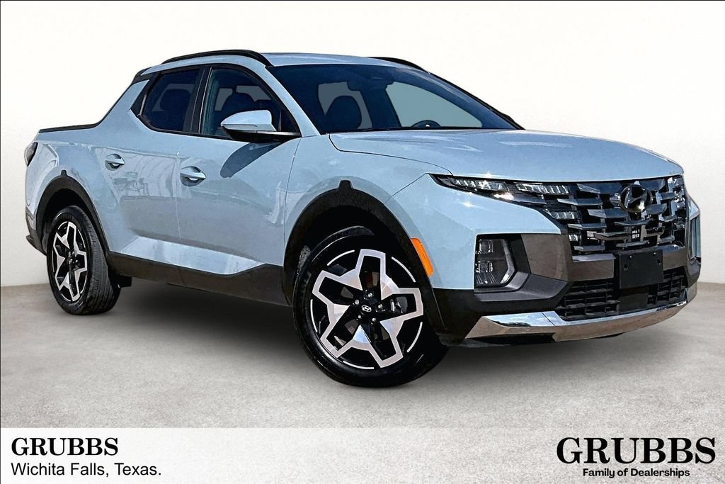 Used 2023 Hyundai Santa Cruz Limited AWD/4WD image 1