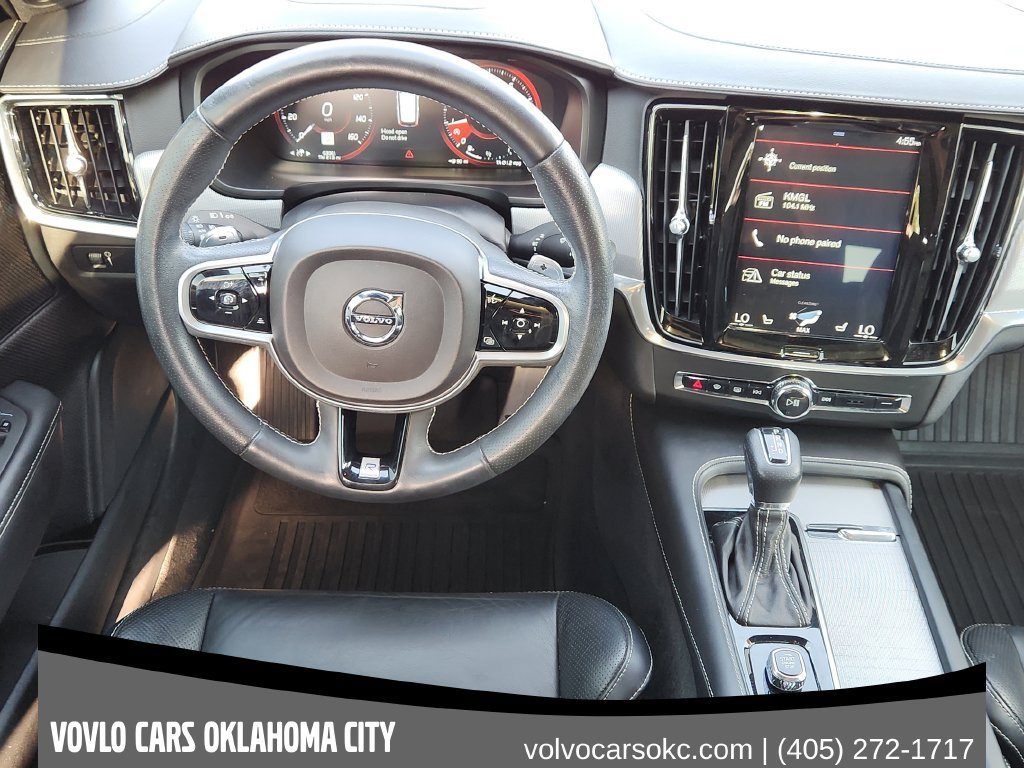 Used 2019 Volvo V90 T5 R-Design w/ Advanced Package FWD image 20