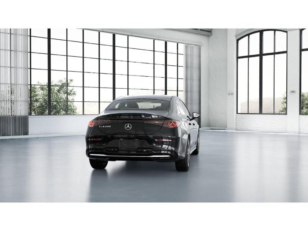 New 2027 Mercedes-Benz CLA 220 image 24