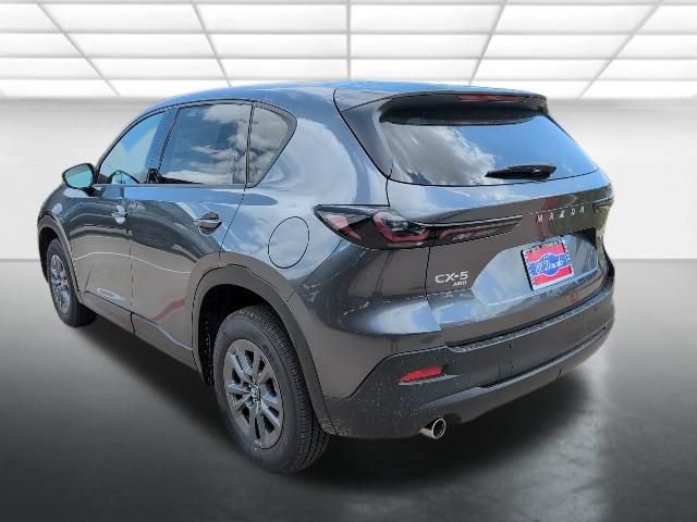 Used 2026 MAZDA CX-5 Select AWD/4WD image 2