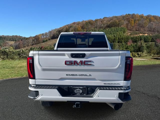 Used 2025 GMC Sierra 2500 Denali w/ Denali Reserve Package image 6