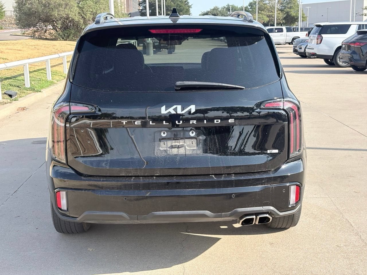 Used 2024 Kia Telluride EX X-Line AWD/4WD image 5
