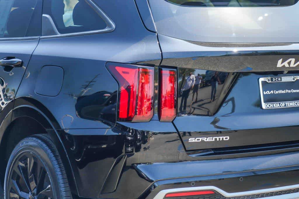 Certified 2023 Kia Sorento SX AWD/4WD image 7