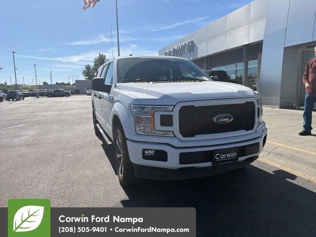 Used 2019 Ford F150 XL w/ Equipment Group 101A Mid